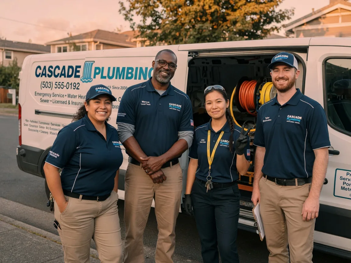 Emergency Plumber company in Calais, VT