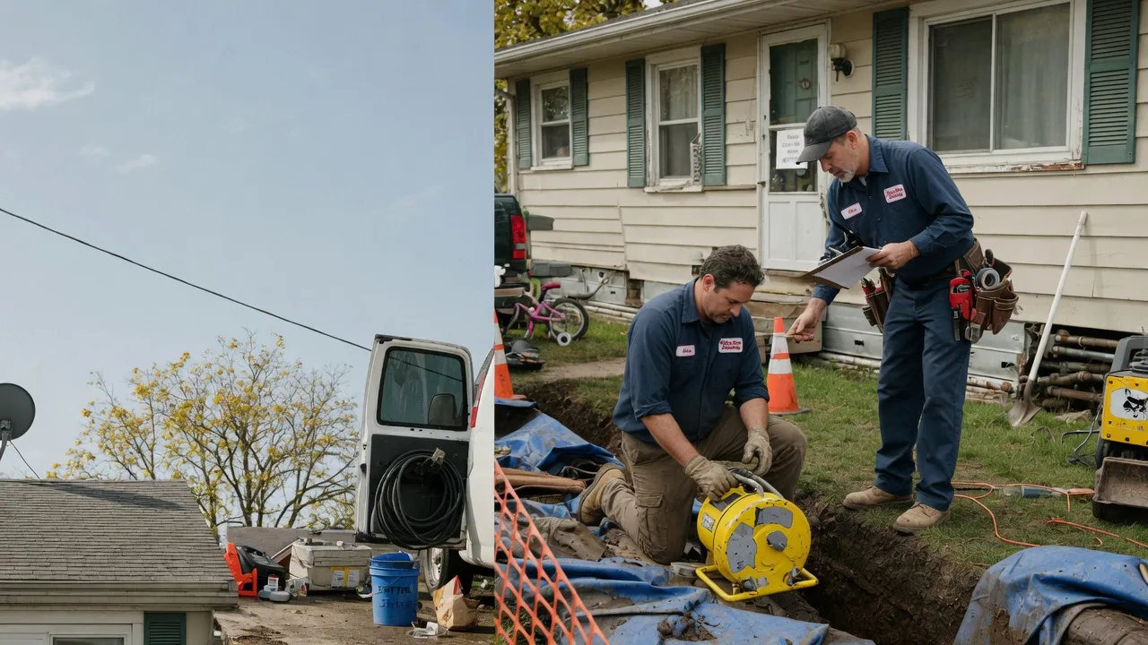 Emergency Plumber in Calais, VT near me